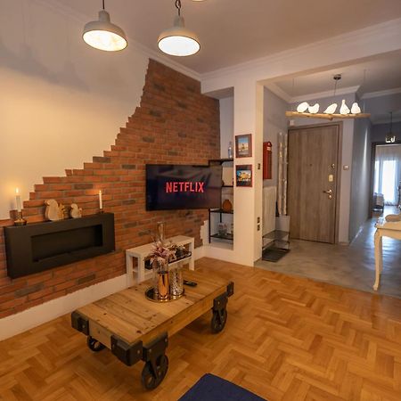 Elysian Bliss By Infox Suites Thessaloniki Exterior foto