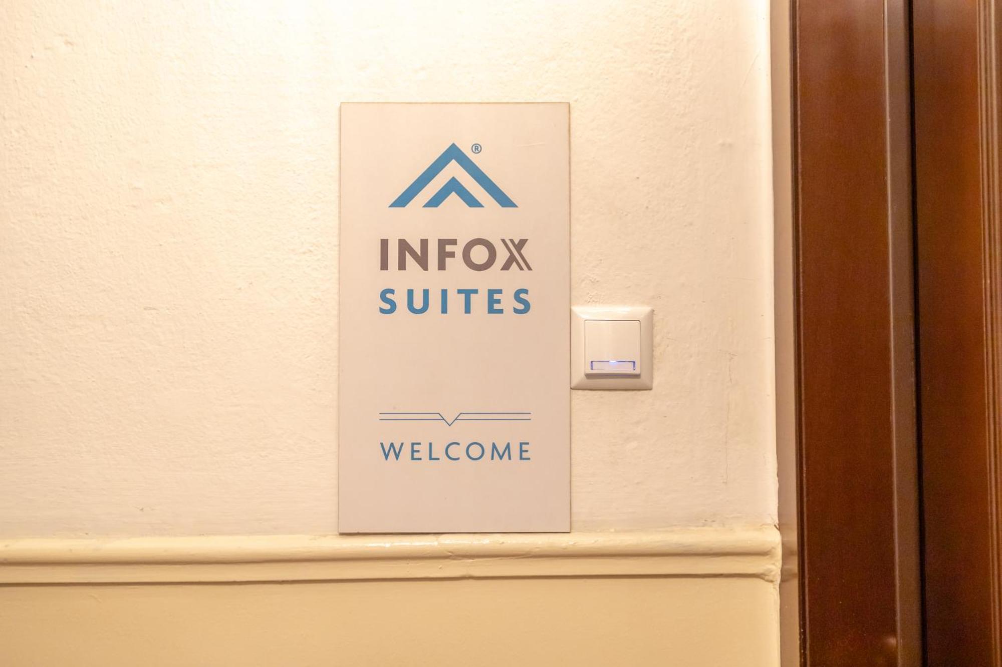 Elysian Bliss By Infox Suites Thessaloniki Exterior foto