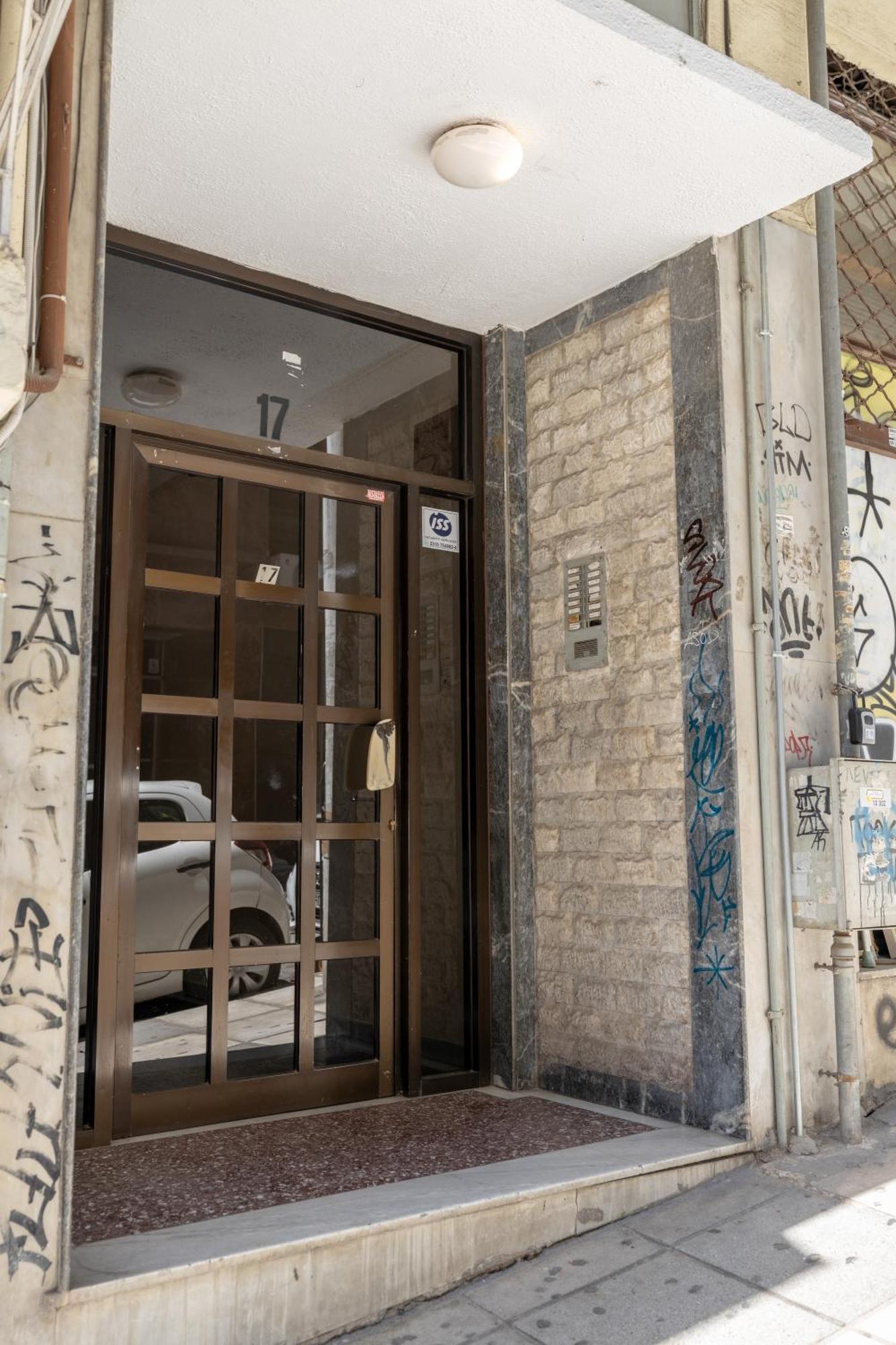 Elysian Bliss By Infox Suites Thessaloniki Exterior foto