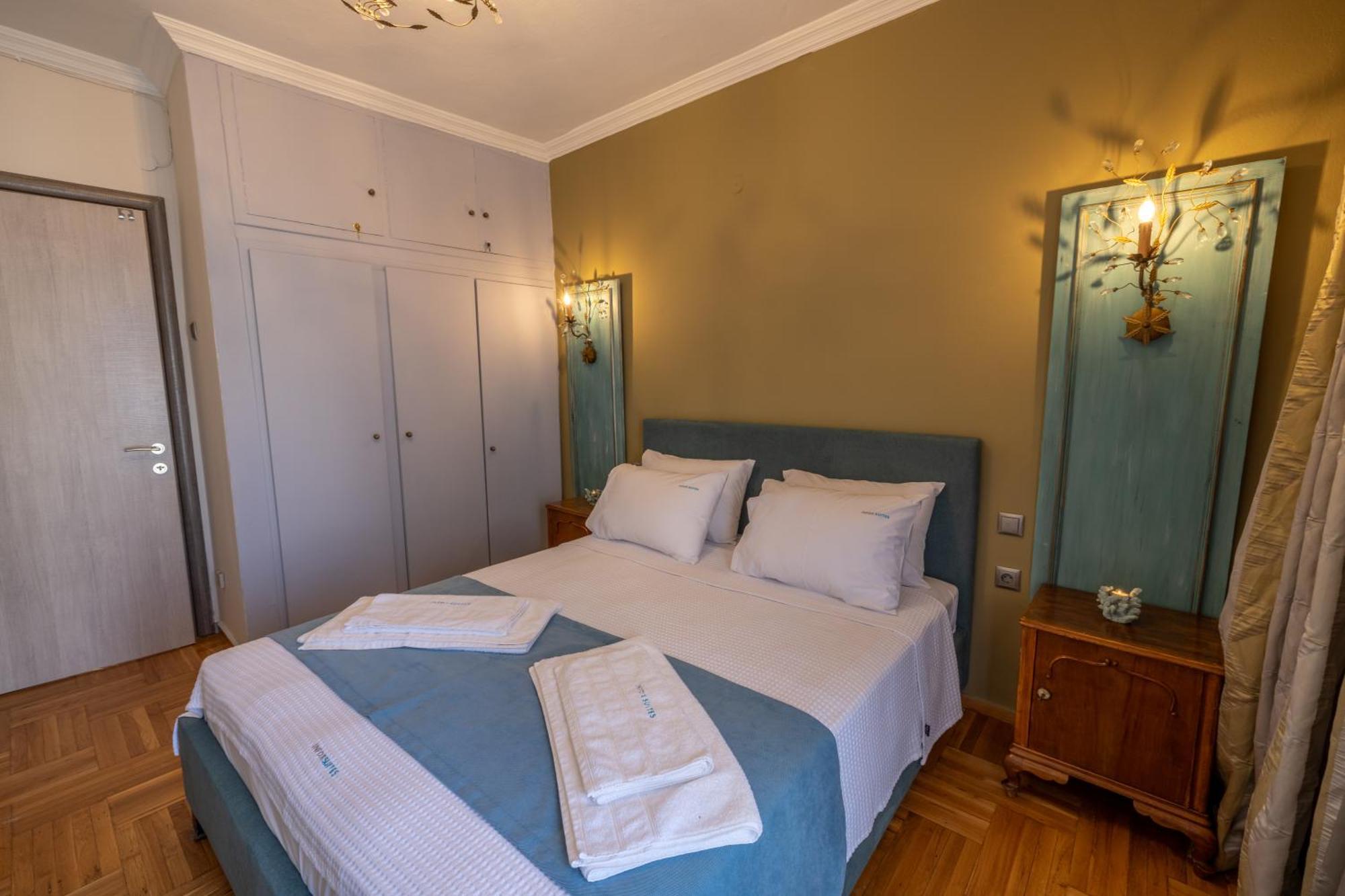 Elysian Bliss By Infox Suites Thessaloniki Exterior foto