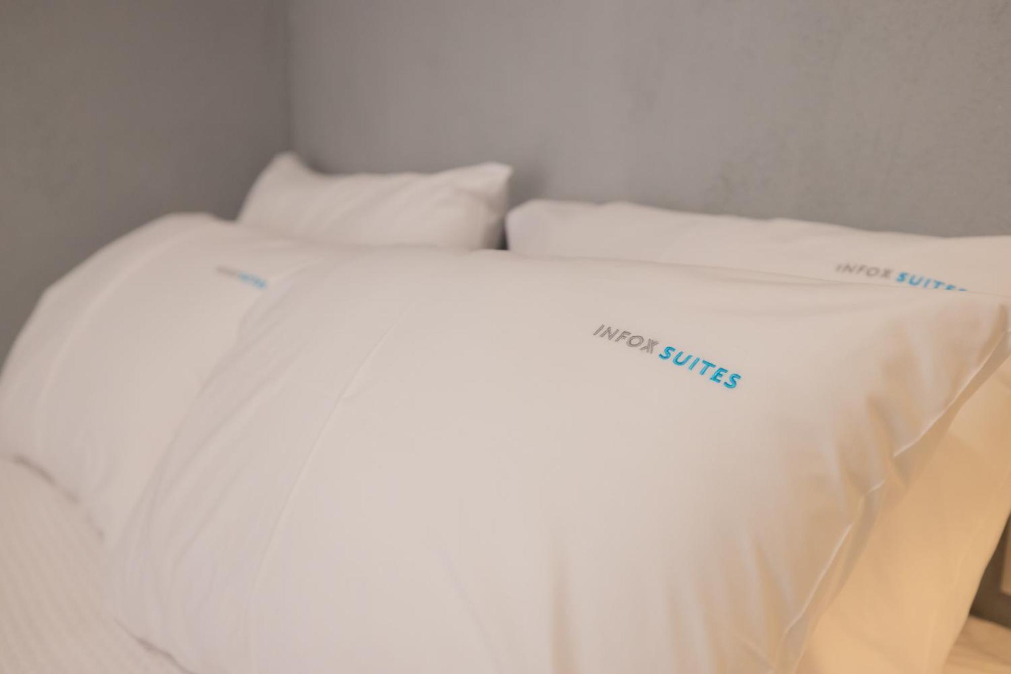 Elysian Bliss By Infox Suites Thessaloniki Exterior foto