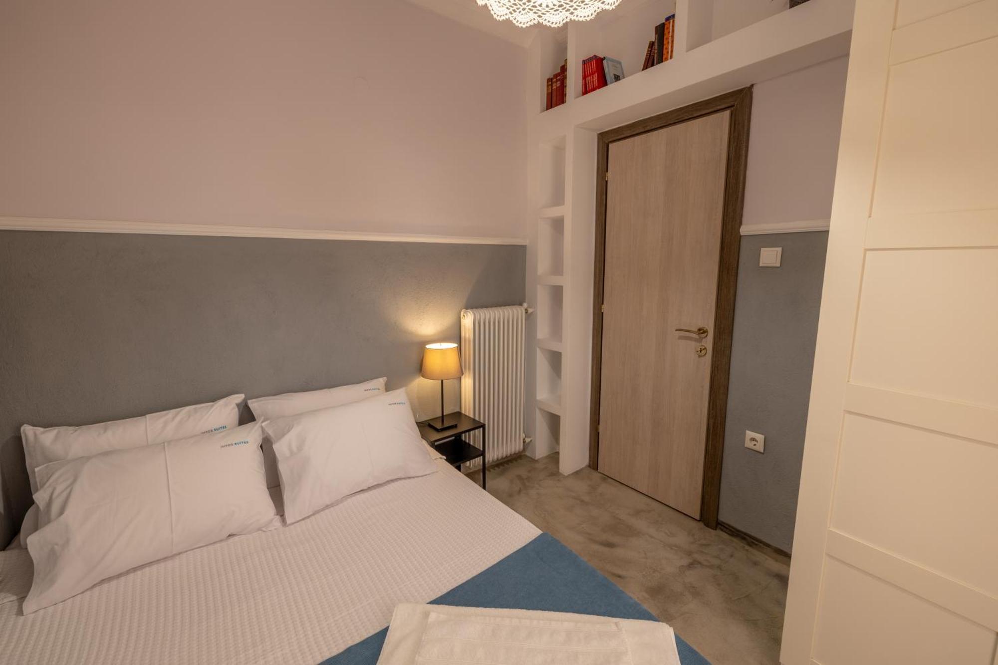 Elysian Bliss By Infox Suites Thessaloniki Exterior foto