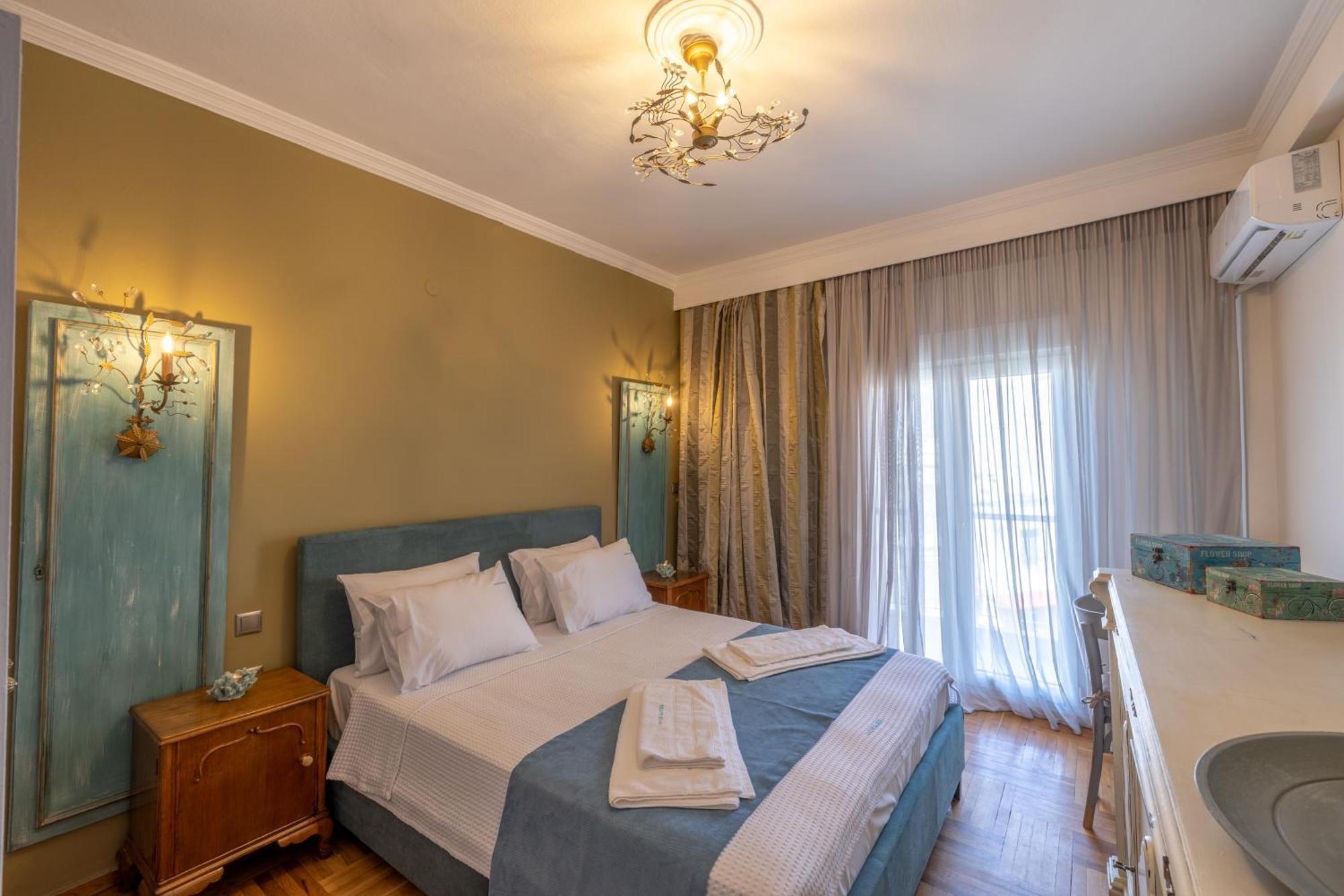 Elysian Bliss By Infox Suites Thessaloniki Exterior foto