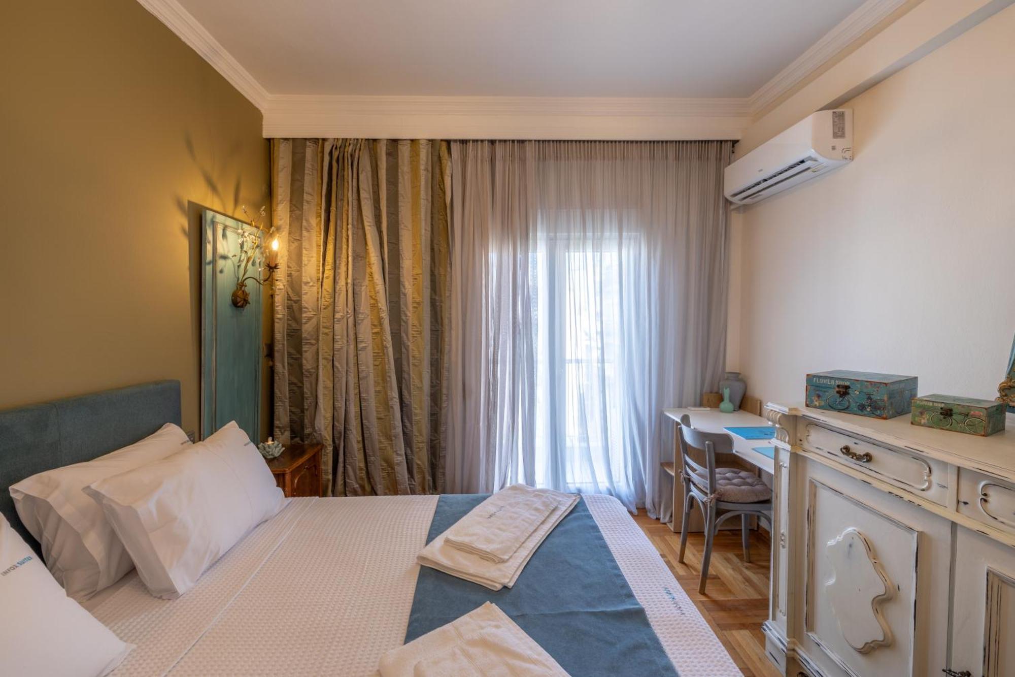 Elysian Bliss By Infox Suites Thessaloniki Exterior foto